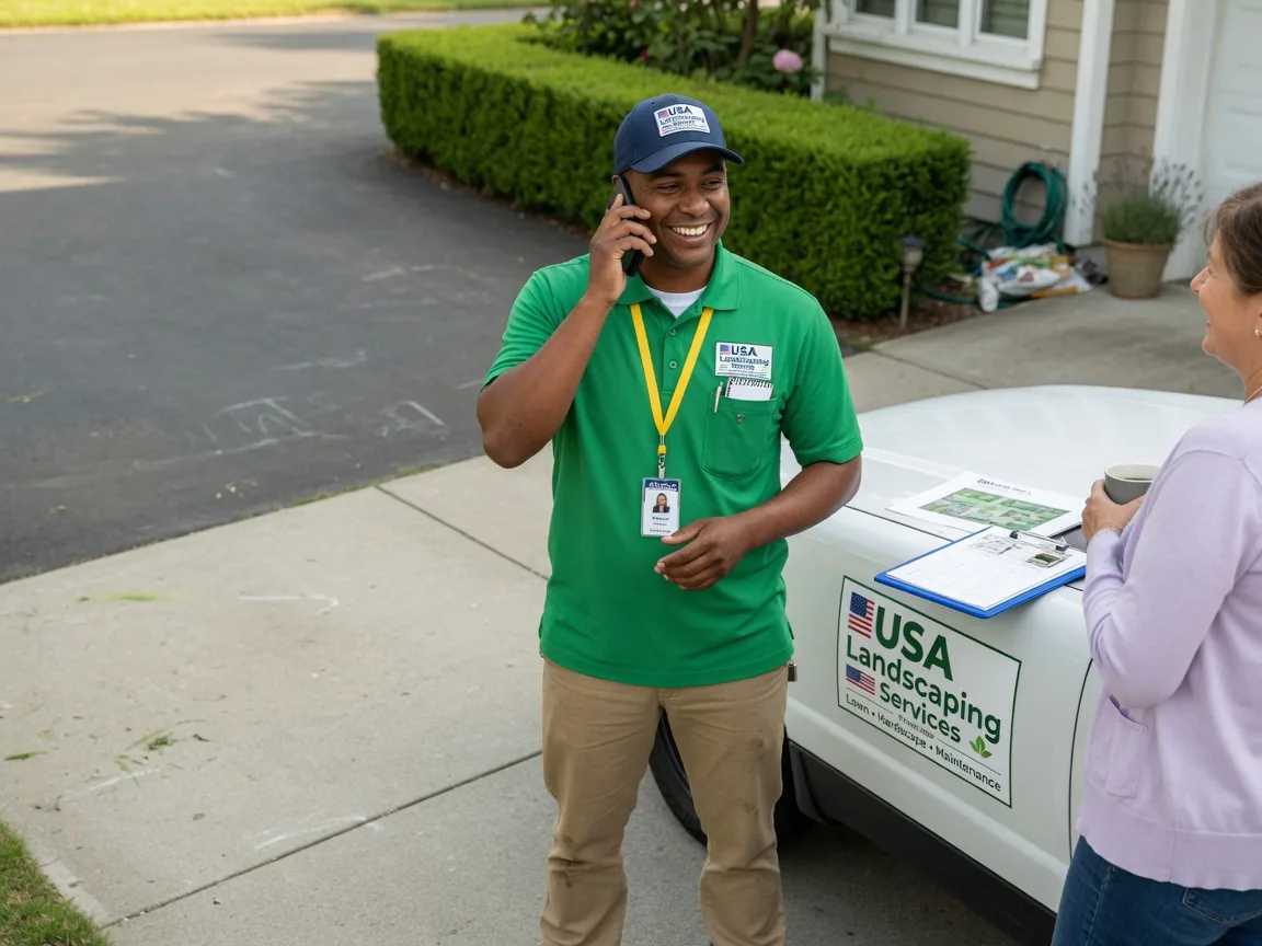 Lawn Care Garrison, IA FAQs